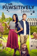 Poster for Mr. Pawsitively Perfect