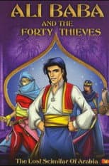 Poster for Ali Baba and the Forty Thieves: The Lost Scimitar of Arabia