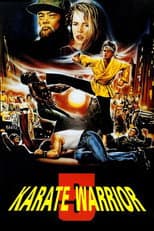 Poster for Karate Warrior 5