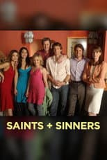 Poster for Saints & Sinners