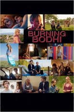 Poster for Burning Bodhi