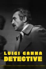 Poster for Luigi Ganna detective