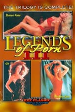 Poster for Legends of Porn III