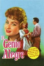 Poster for El genio alegre