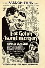 Poster for Het geluk komt morgen