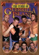 Poster for PWG: The Curse of Guerrilla Island