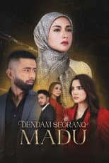 Poster for Dendam Seorang Madu