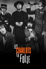 Poster for Les Charlots en folie