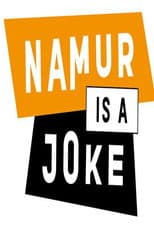 Poster for Gala d'ouverture Namur is a Joke - Intelligence superficielle