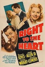 Poster for Right to the Heart
