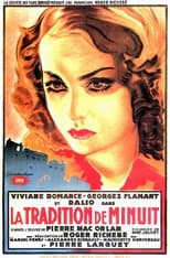Poster for La Tradition de minuit