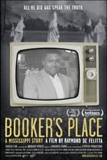 Poster for Booker's Place: A Mississippi Story