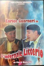 Poster for The Infernal Litterio