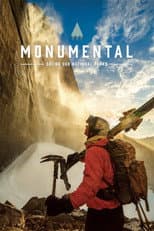 Poster for Monumental: Skiing Our National Parks