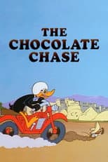 Poster for The Chocolate Chase
