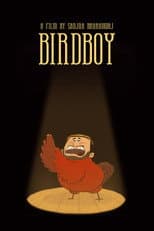 Poster for Birdboy