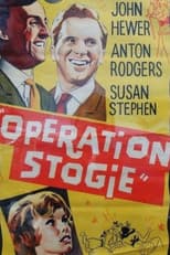 Poster for Operation Stogie