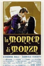 Poster for The Nun of Monza