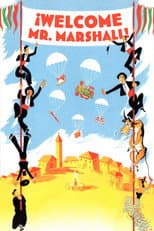 Poster for Welcome Mr. Marshall!