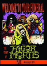 Poster for Welcome to Your Funeral: Part 1