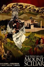 Poster for The Witches of Mount Sciliar