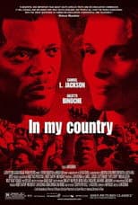 Poster for In My Country