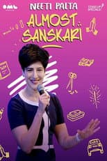 Poster for Almost Sanskari by Neeti Palta