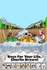 Poster for Race for Your Life, Charlie Brown