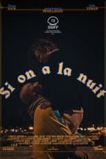 Poster for Two Night Owls in Paris