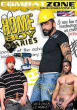Poster for Home Boy Diaries