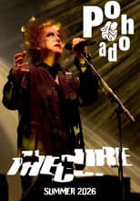 Poster for The Cure - Pohoda Festival 2026