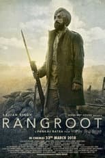 Poster for Sajjan Singh Rangroot