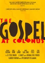 Poster for The Gospel at Colonus