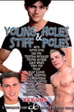 Poster for Young Holes & Stiff Poles