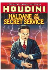 Poster for Haldane of the Secret Service