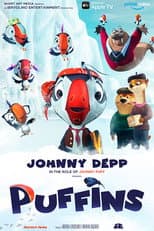 Poster for Puffins