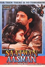 Poster for Saatwan Aasman