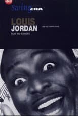 Poster for Swing Era - Louis Jordan