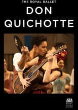 Poster for Royal Opera House 2023/24: Don Quixote