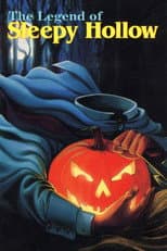 Poster for The Legend of Sleepy Hollow