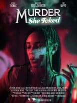 Poster for Murder, She Toked