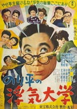 Poster for Norihei's College Affair: The Happy Family
