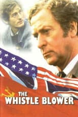 Poster for The Whistle Blower