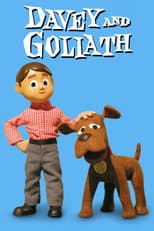 Poster for Davey and Goliath