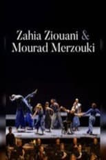 Poster for Zahia Ziouani & Mourad Merzouki : Les Nouveaux Mondes