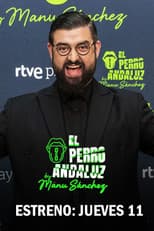 Poster for El Perro Andaluz By Manu Sánchez