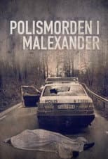 Poster for The police murder in Malexander