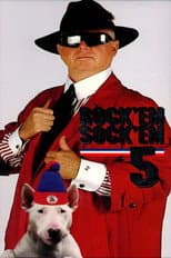 Poster for Don Cherry's Rock'em Sock'em Hockey 5