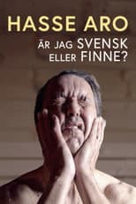 Poster for Hasse Aro - Är jag svensk eller finne?