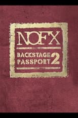 Poster for NOFX Backstage Passport 2